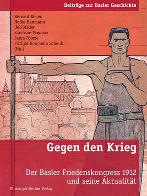cover image of Gegen den Krieg